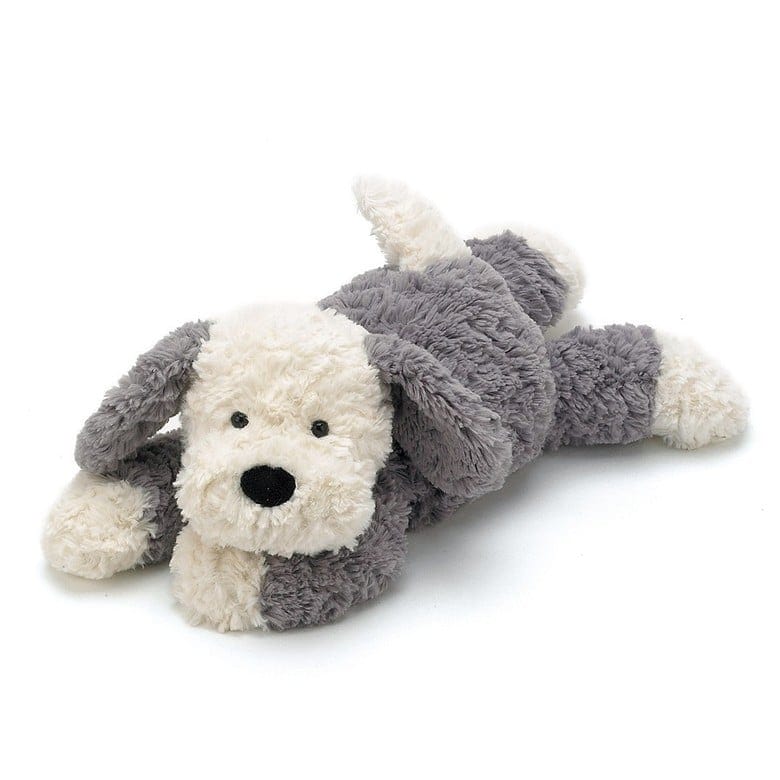 Tumblie Sheep Dog Medium Jellycat Stuffed Animals Lil Tulips
