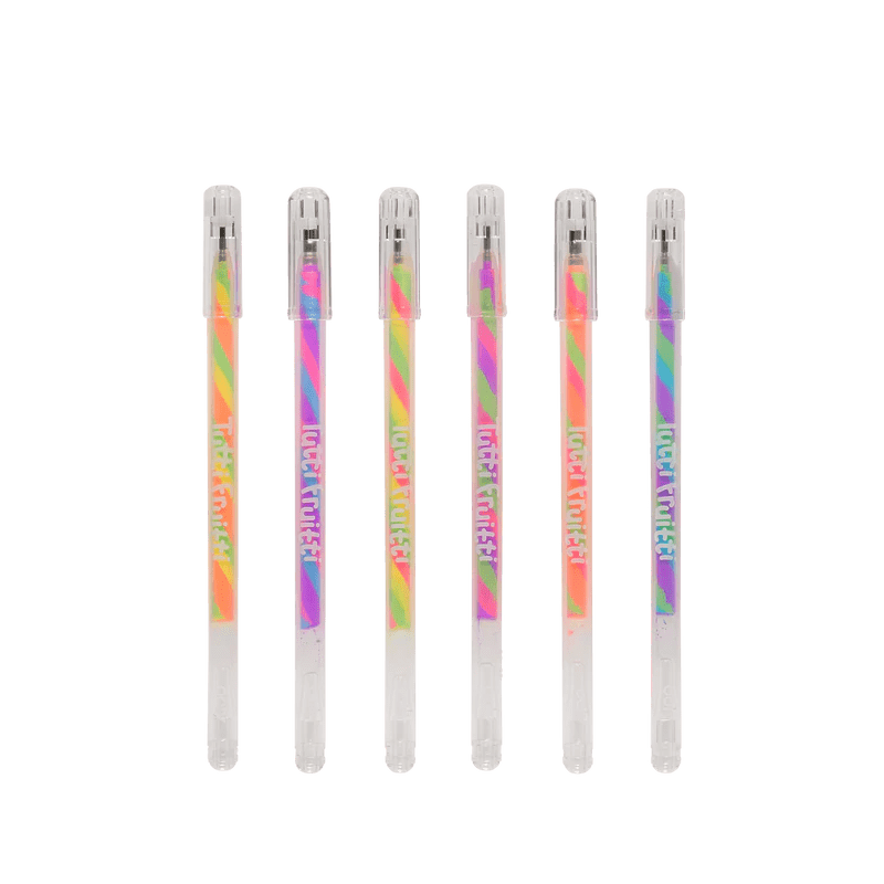 Tutti Fruitti Scented Gel Pens OOLY Lil Tulips