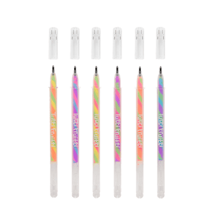 Tutti Fruitti Scented Gel Pens OOLY Lil Tulips