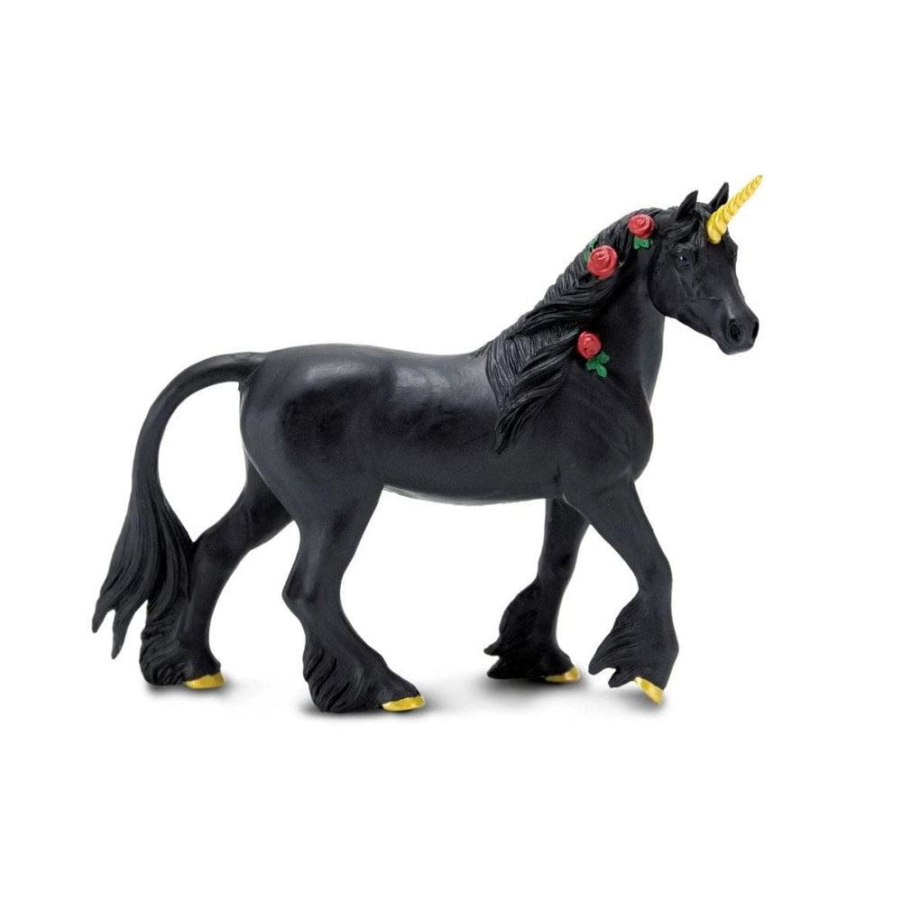 Twilight Unicorn Mythical Toy Figure Safari Ltd Lil Tulips
