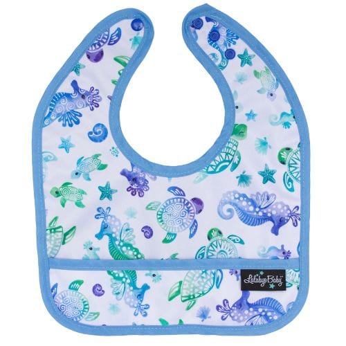 Under the Sea Limited Edition Lalabib Lalabye Baby Lil Tulips