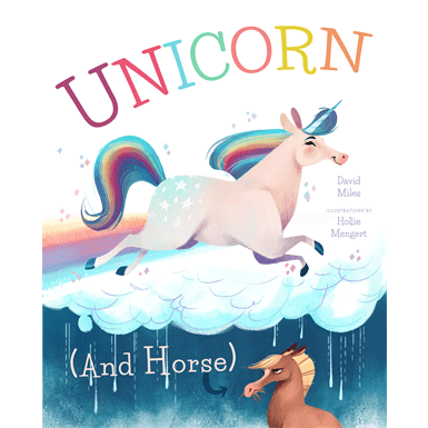 Unicorn and Horse Familius Lil Tulips