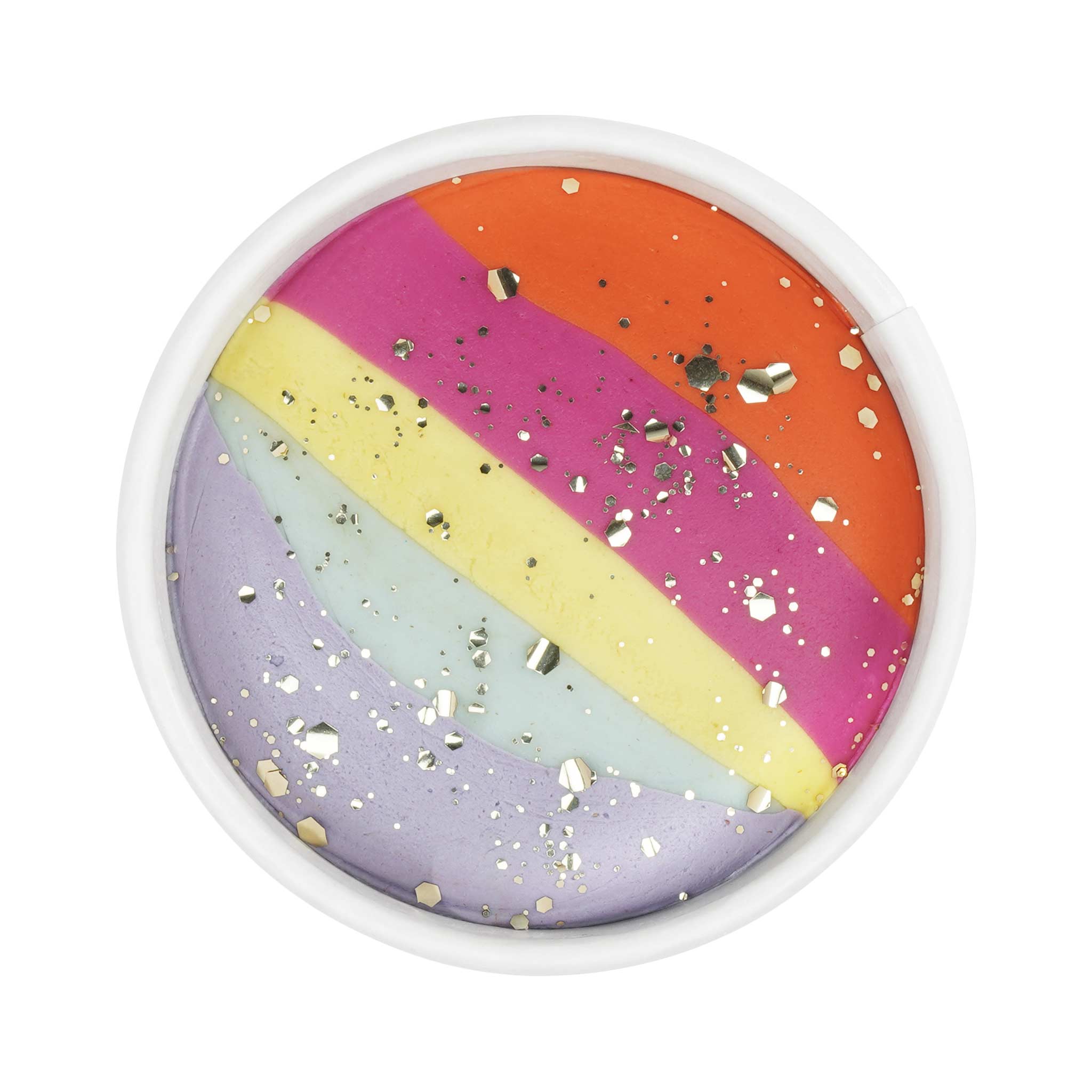 Unicorn Dream 5oz Dough Land of Dough Lil Tulips