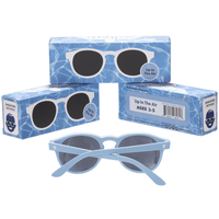 Up in the Air Blue Keyhole Sunglasses Babiators Lil Tulips
