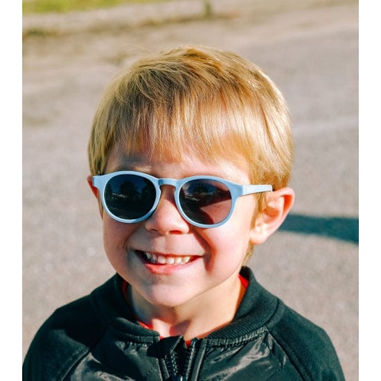 Up in the Air Blue Keyhole Sunglasses Babiators Lil Tulips