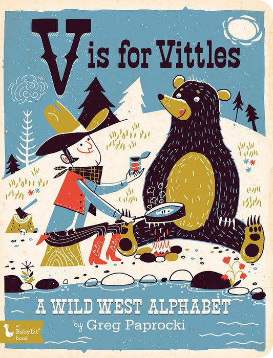 V is for Vittles Default Babylit Babylit Lil Tulips