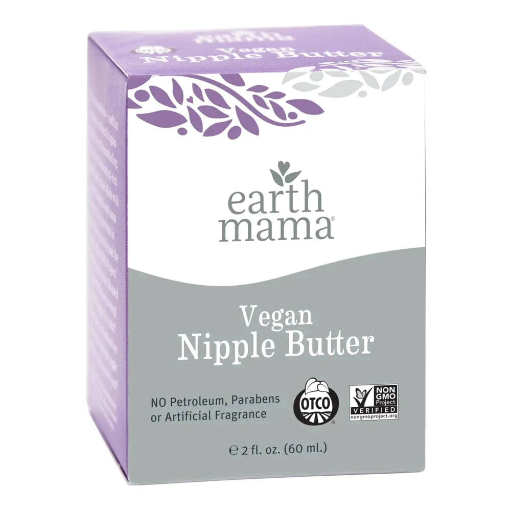 Vegan Nipple Butter Earth Mama Organics Lil Tulips