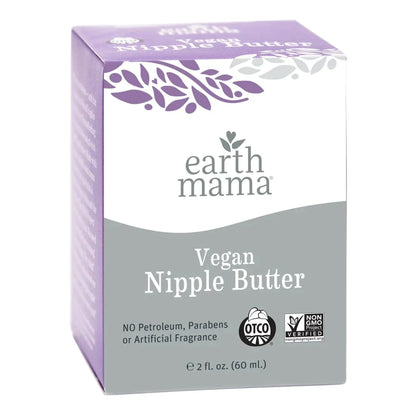 Vegan Nipple Butter Earth Mama Organics Lil Tulips