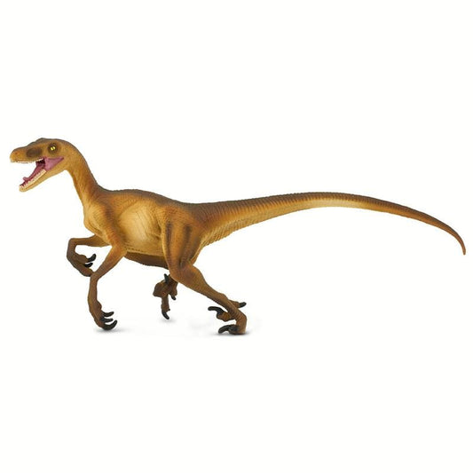 Velociraptor Toy Safari Ltd Lil Tulips