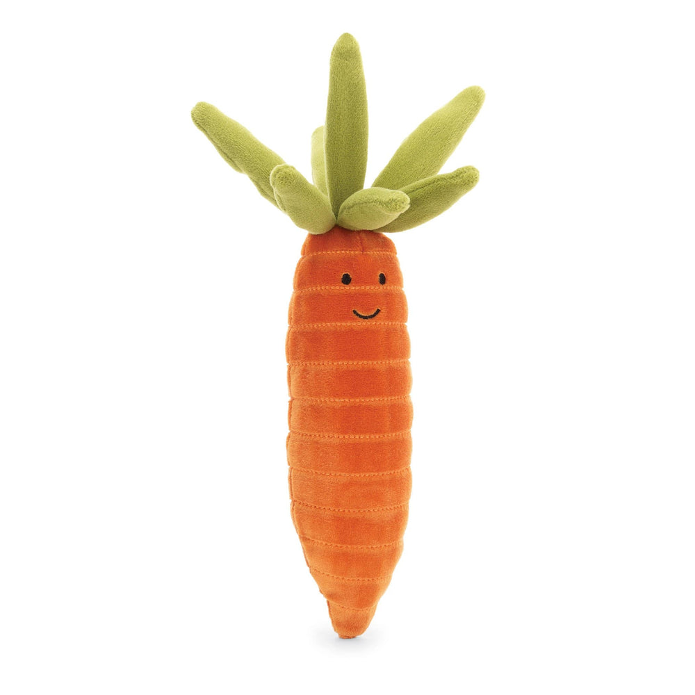 Vivacious Vegetable Carrot JellyCat Lil Tulips