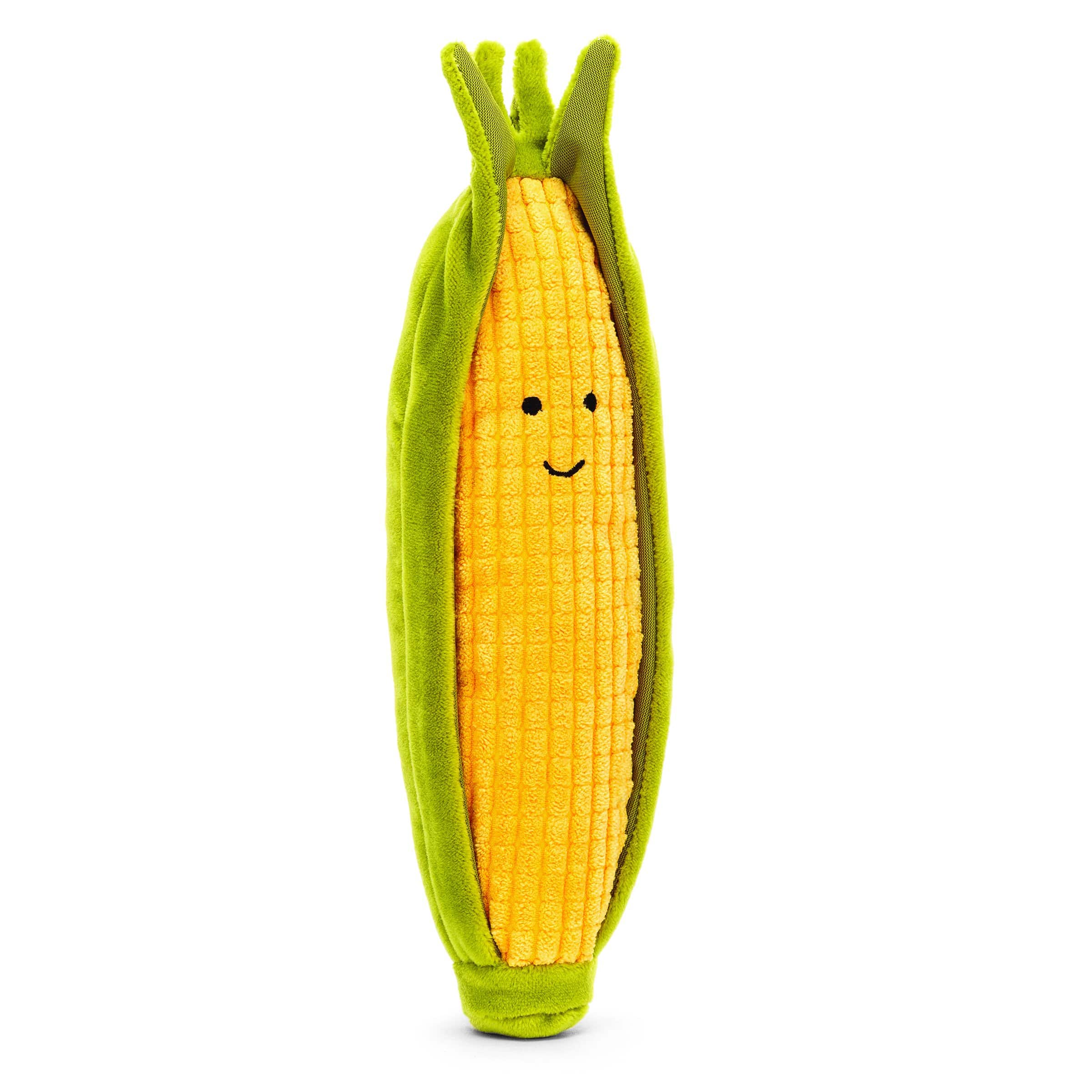 Vivacious Vegetable Sweetcorn Default JellyCat JellyCat Lil Tulips