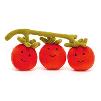 Vivacious Vegetable Tomato JellyCat JellyCat Lil Tulips