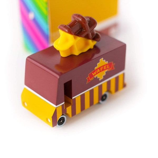 Waffle Van CandyLab Lil Tulips
