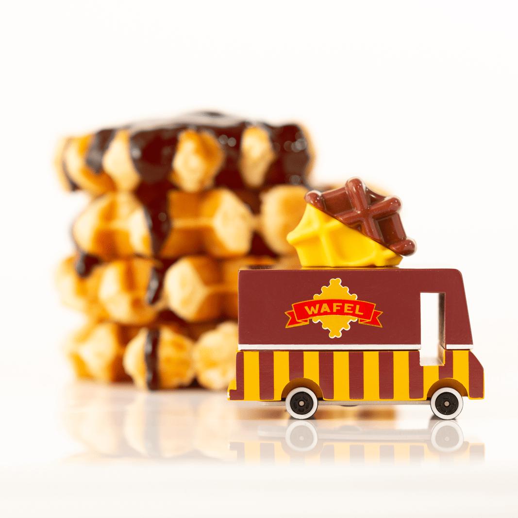Waffle Van CandyLab Lil Tulips
