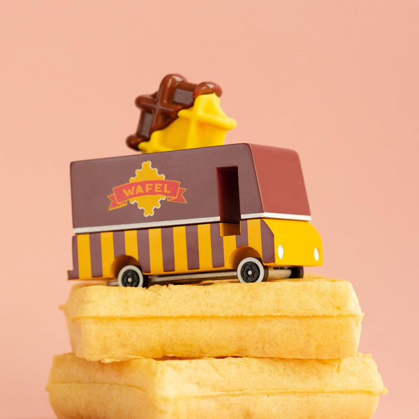 Waffle Van CandyLab Lil Tulips