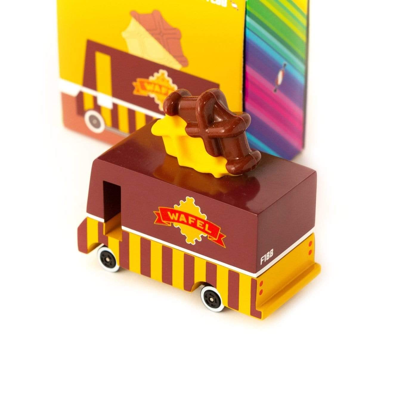 Waffle Van CandyLab Lil Tulips