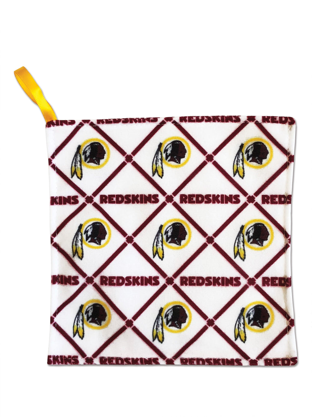 Washington Redskins Rally Paper Baby Paper no points Lil Tulips