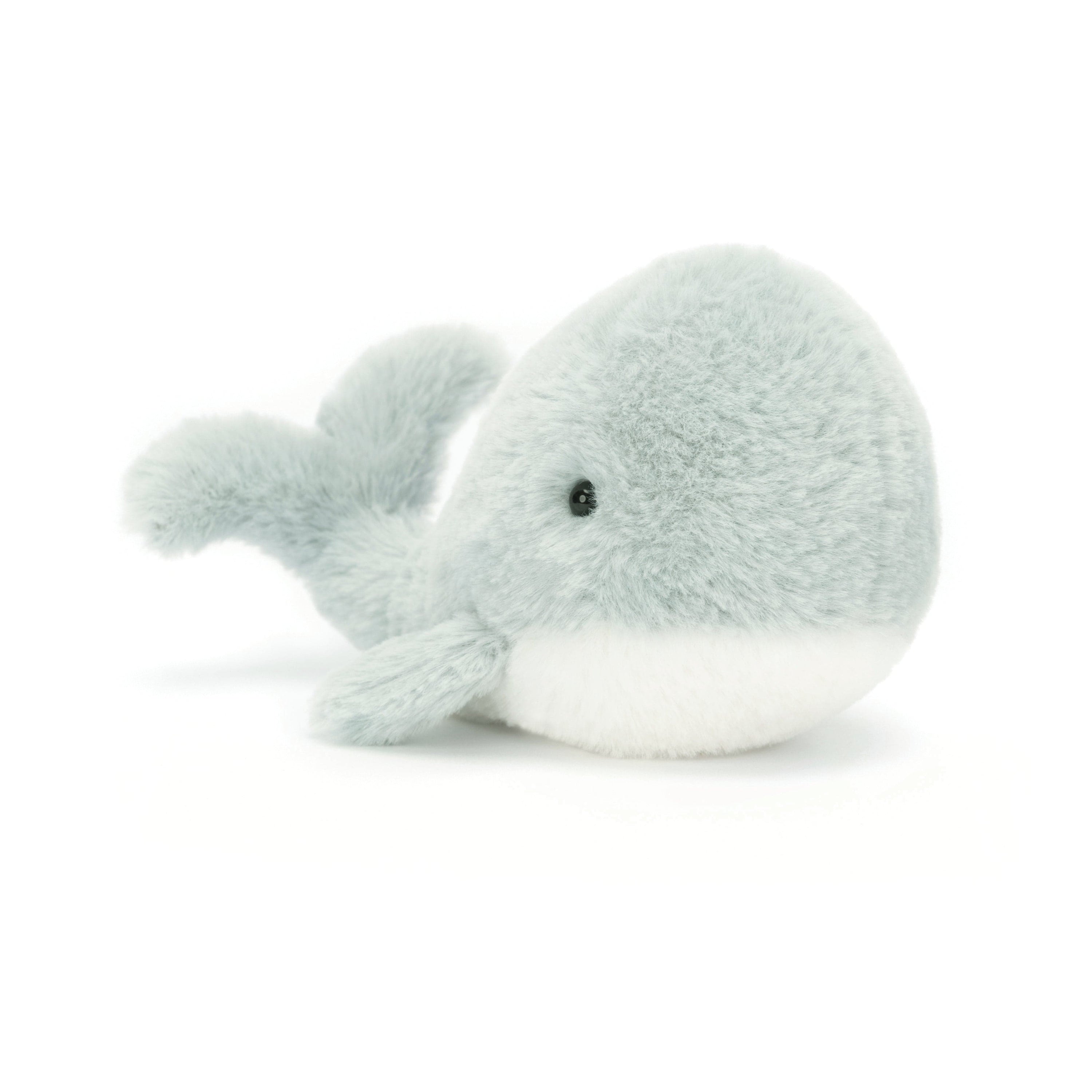 Wavelly Whale Grey JellyCat JellyCat Lil Tulips