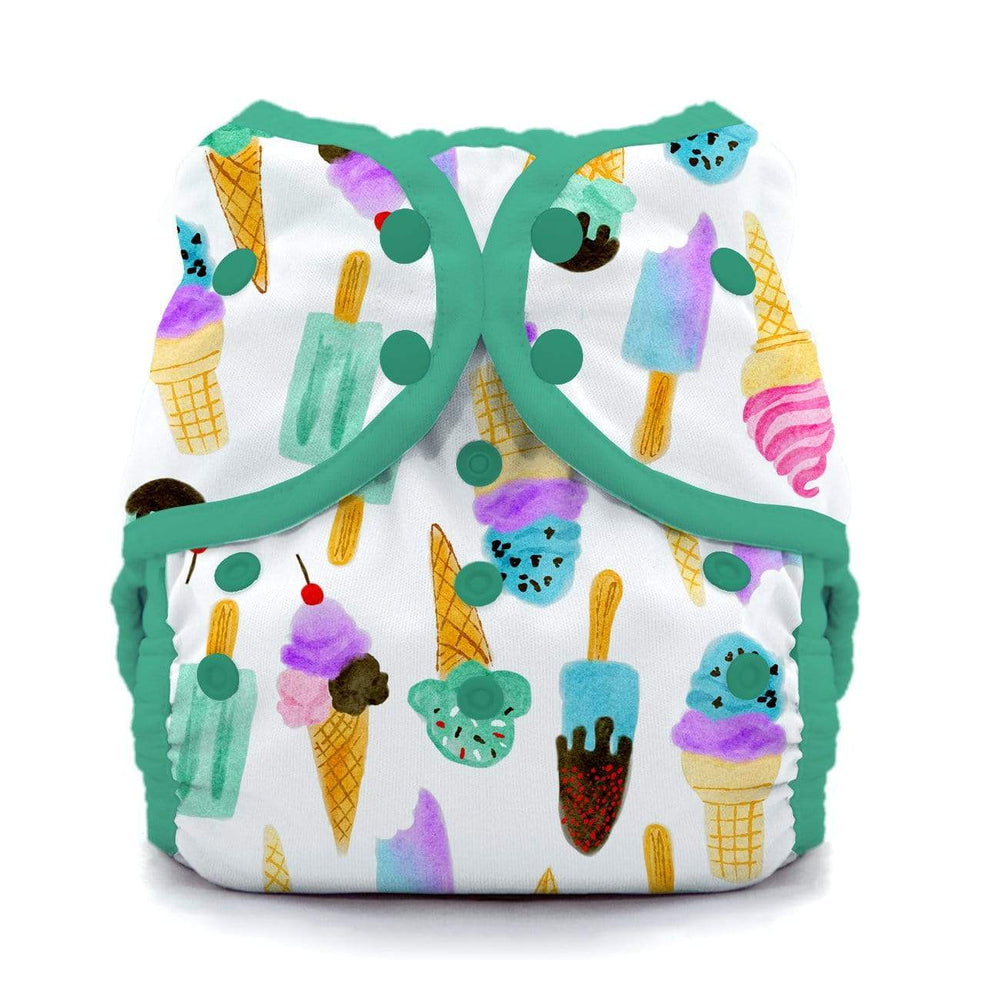 We All Scream Swim Diaper Thirsties Lil Tulips