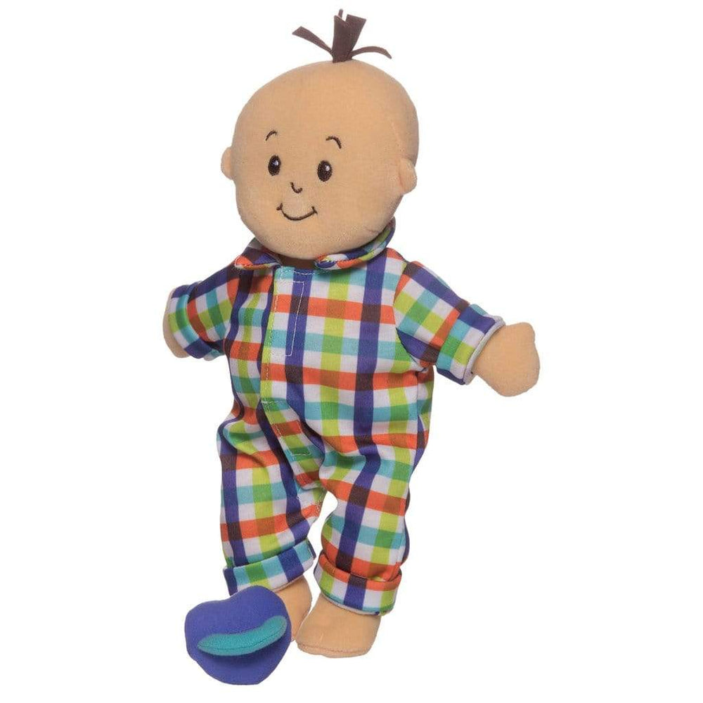 Wee Baby Stella Fella Manhattan Toy Company Lil Tulips