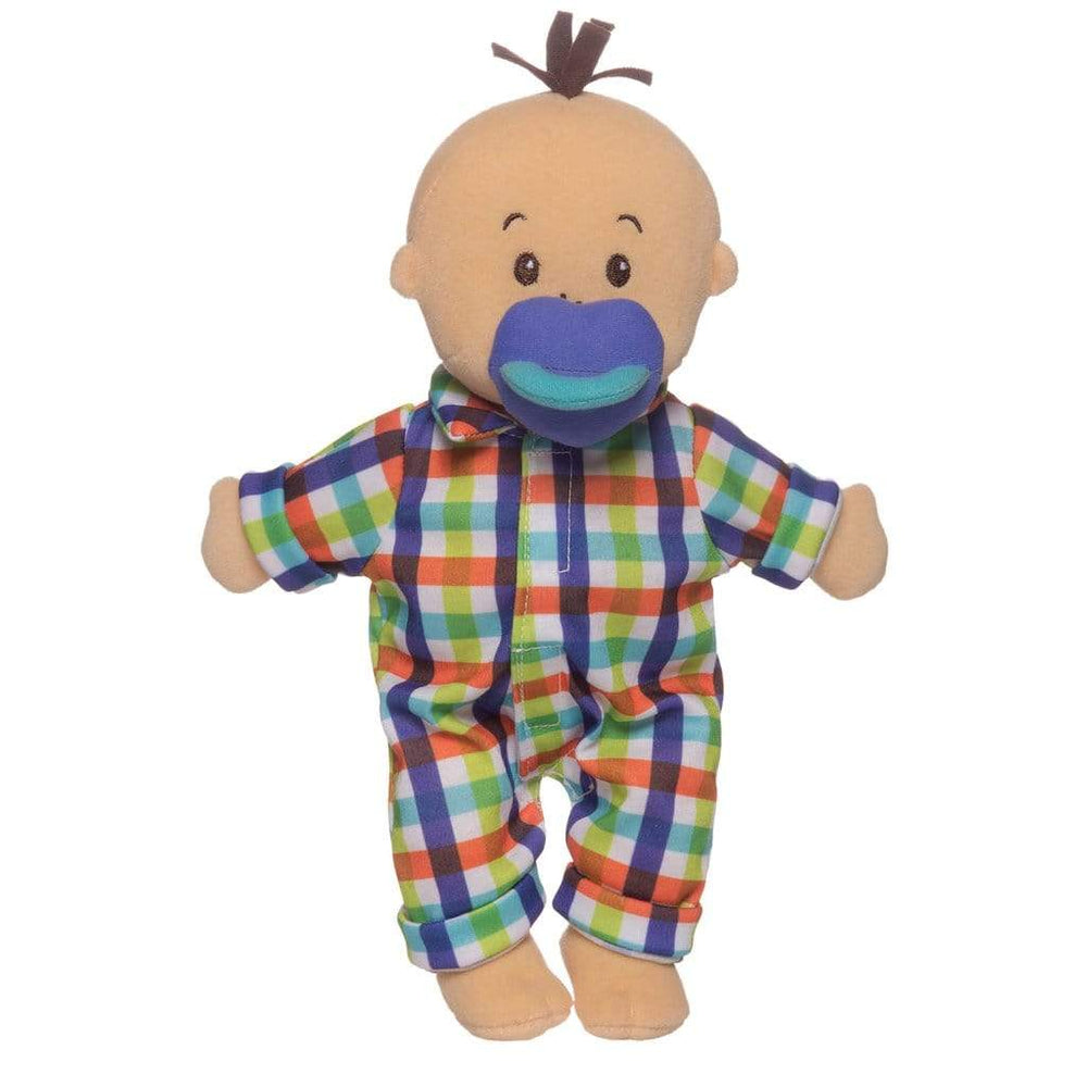 Wee Baby Stella Fella Manhattan Toy Company Lil Tulips