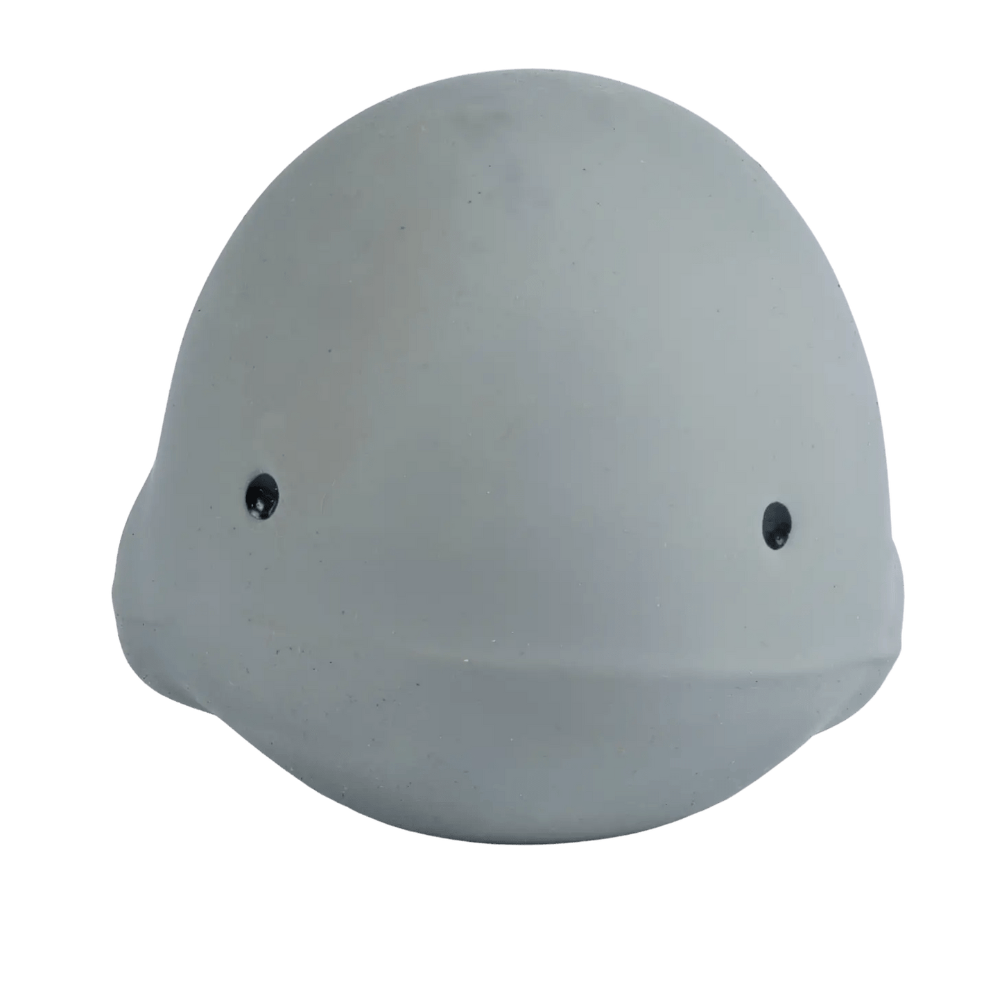 Whale Natural Organic Rubber Teether, Rattle & Bath Toy Tikiri Toys Lil Tulips