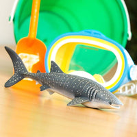 Whale Shark Toy Safari Ltd Lil Tulips