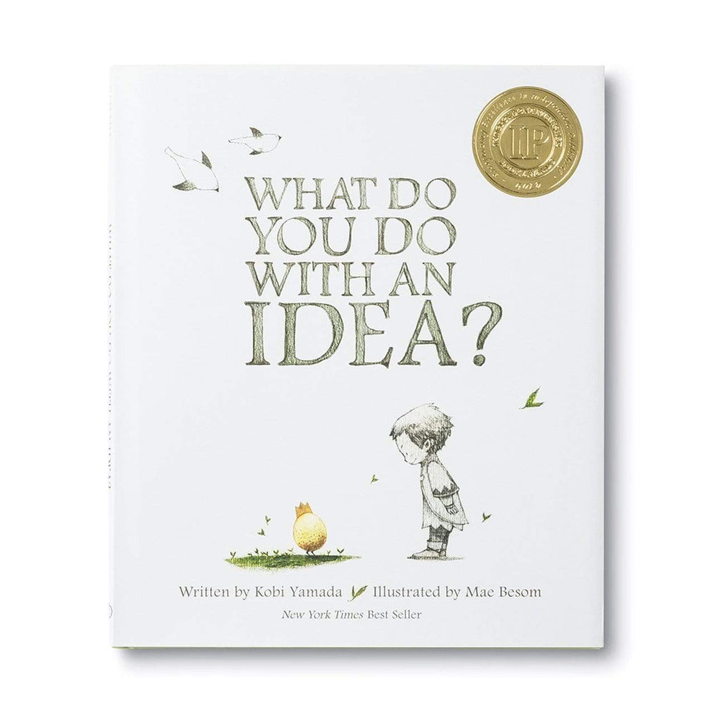 What Do You Do With An Idea? Compendium Lil Tulips
