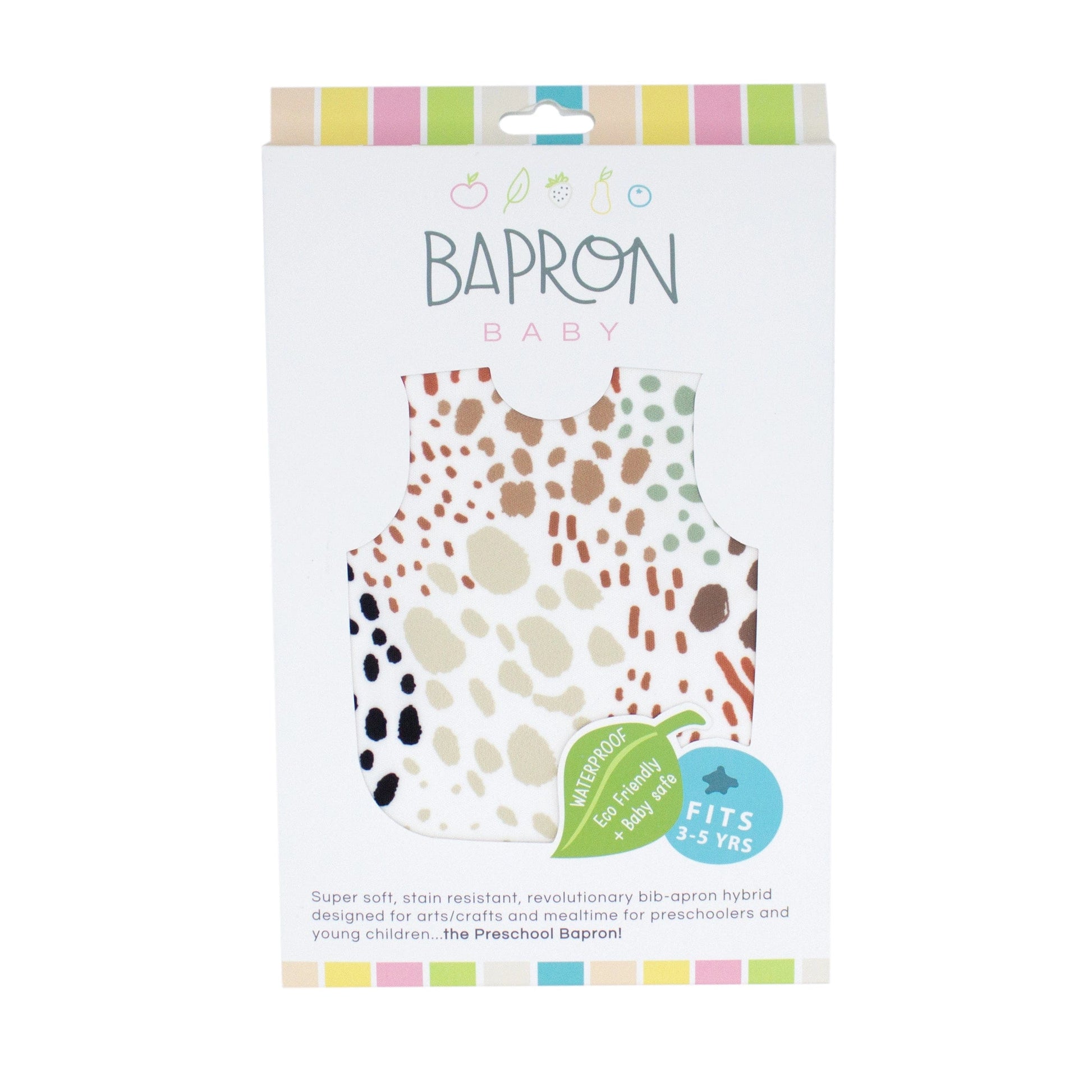 Wild Bapron BapronBaby Bibs Lil Tulips