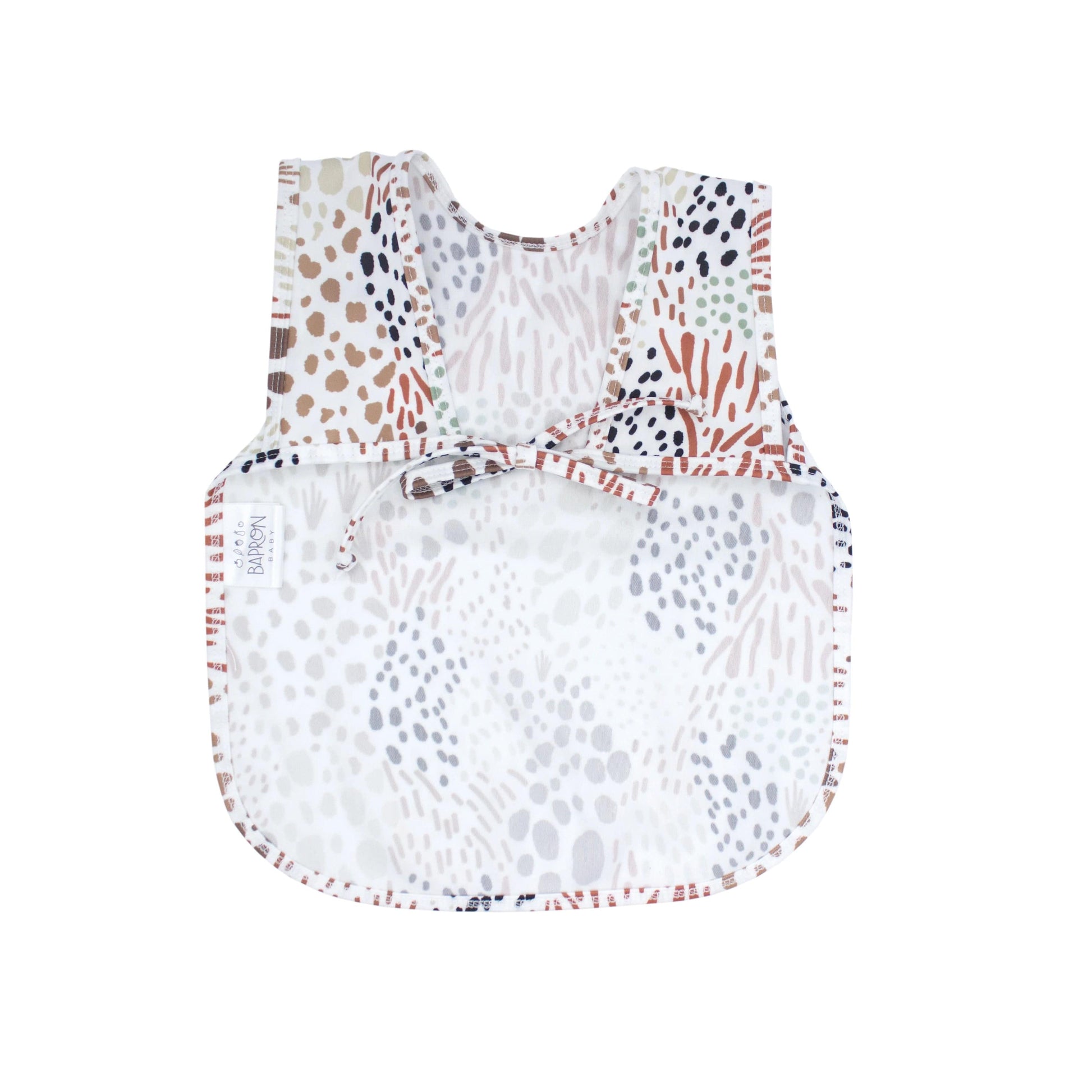 Wild Bapron BapronBaby Bibs Lil Tulips
