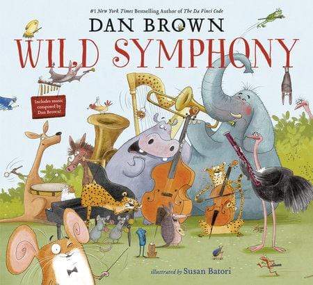 Wild Symphony Penguin Random House Lil Tulips