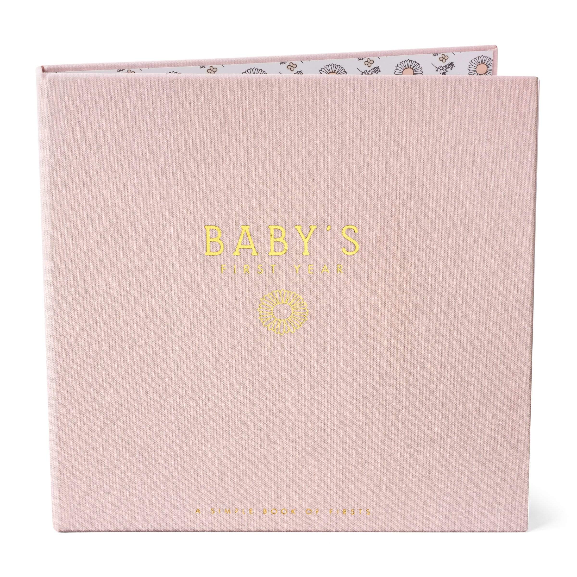 Wildflower Meadow - Luxury Memory Book Lucy Darling Lil Tulips