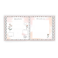 Wildflower Meadow - Luxury Memory Book Lucy Darling Lil Tulips