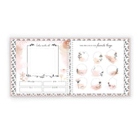 Wildflower Meadow - Luxury Memory Book Lucy Darling Lil Tulips