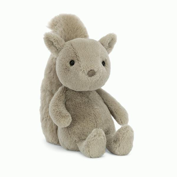 Willow Squirrel JellyCat Stuffed Animals Lil Tulips
