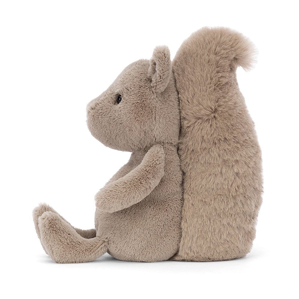Willow Squirrel JellyCat Stuffed Animals Lil Tulips