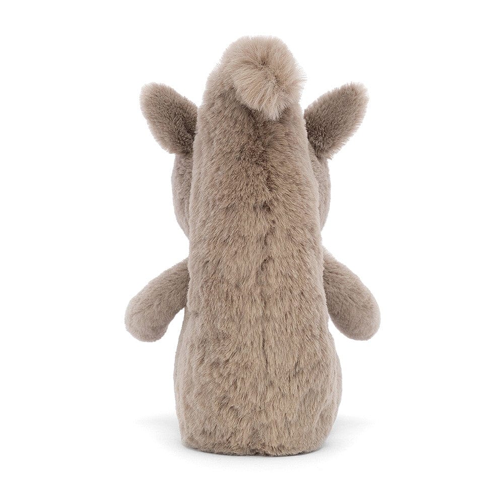 Willow Squirrel JellyCat Stuffed Animals Lil Tulips