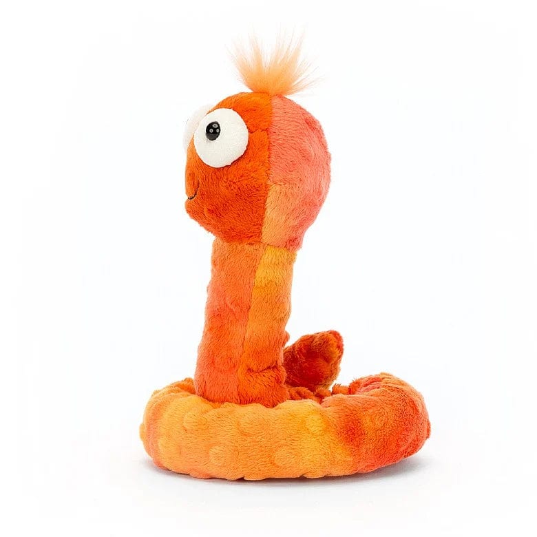 Winston Worm JellyCat JellyCat Lil Tulips