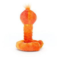 Winston Worm JellyCat JellyCat Lil Tulips