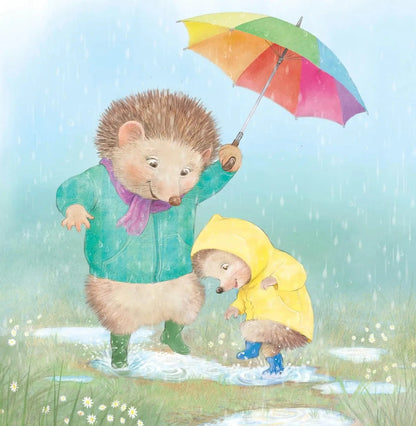 With Love, Grandma Sleeping Bear Press Lil Tulips