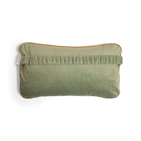 Wobbel Pillow Olive XL Wobbel Lil Tulips