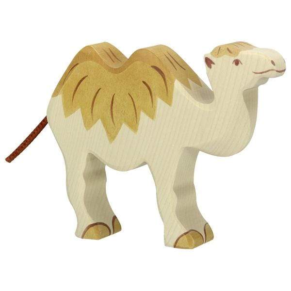 Wooden Camel Holztiger Lil Tulips