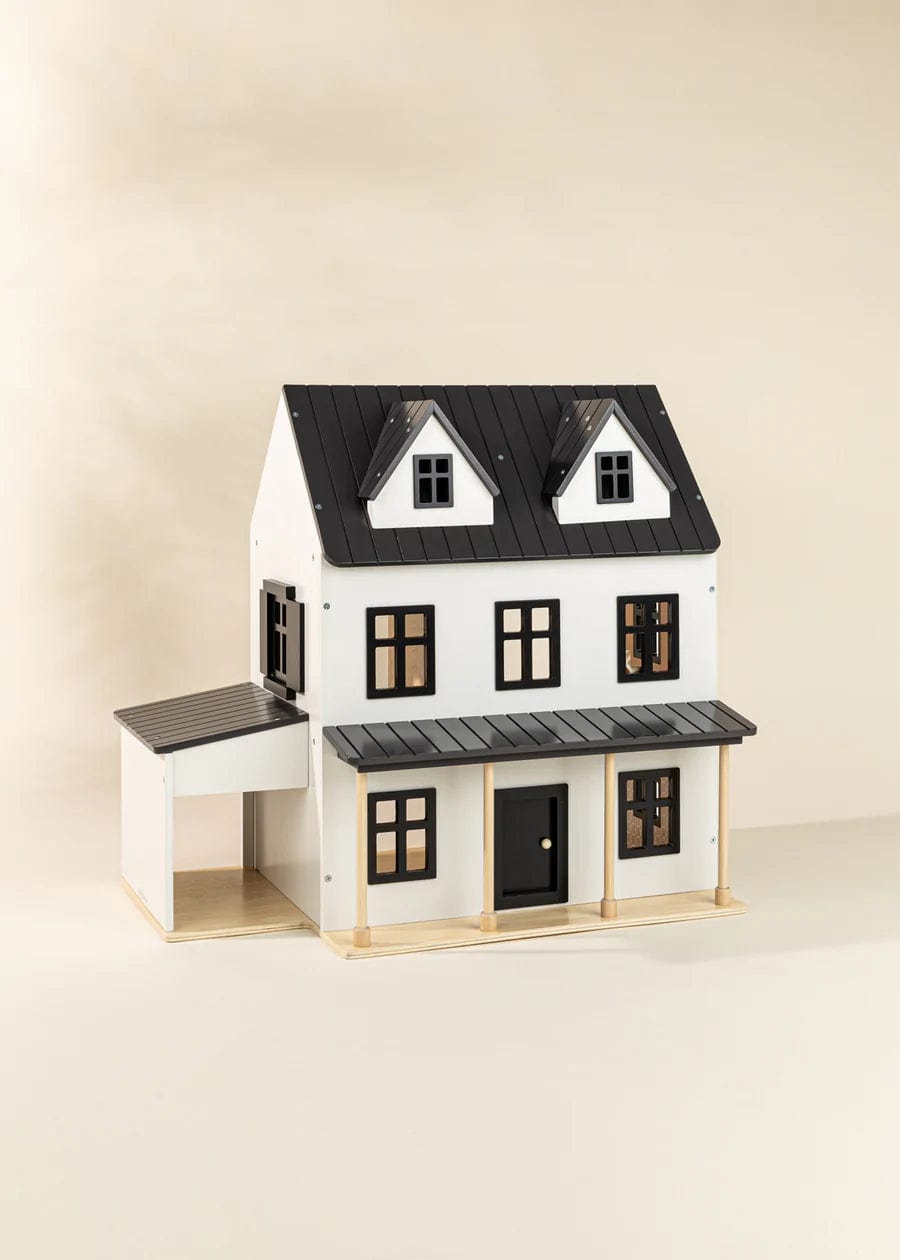 Wooden Doll House Coco Village Lil Tulips