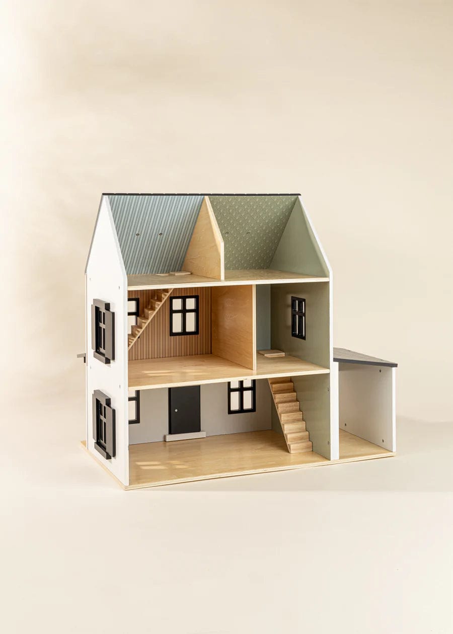 Wooden Doll House Coco Village Lil Tulips