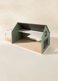 Wooden Farm & Accessories Set Coco Village Lil Tulips
