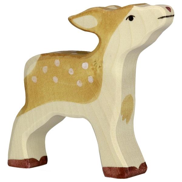 Wooden Fawn Holztiger Lil Tulips