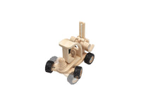 Wooden Forklift Plan Toys Lil Tulips
