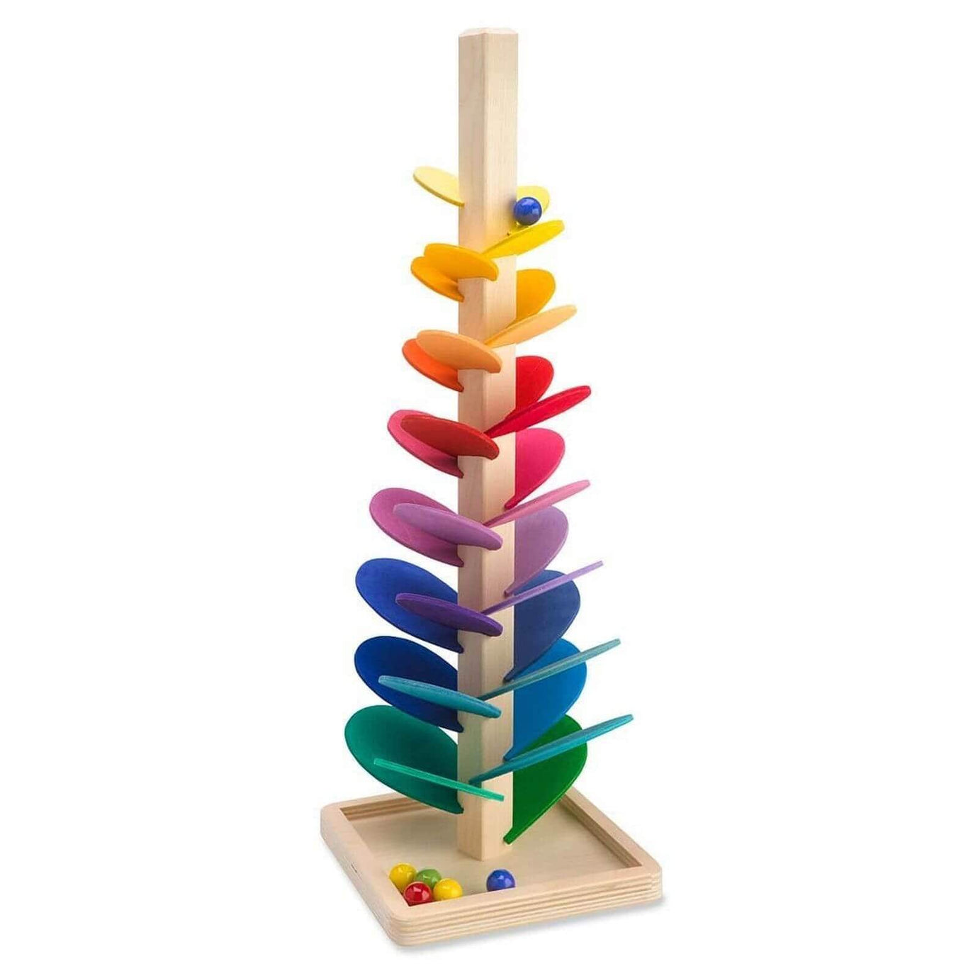 Wooden Marble Tree Mini 15" Magic Wood Lil Tulips