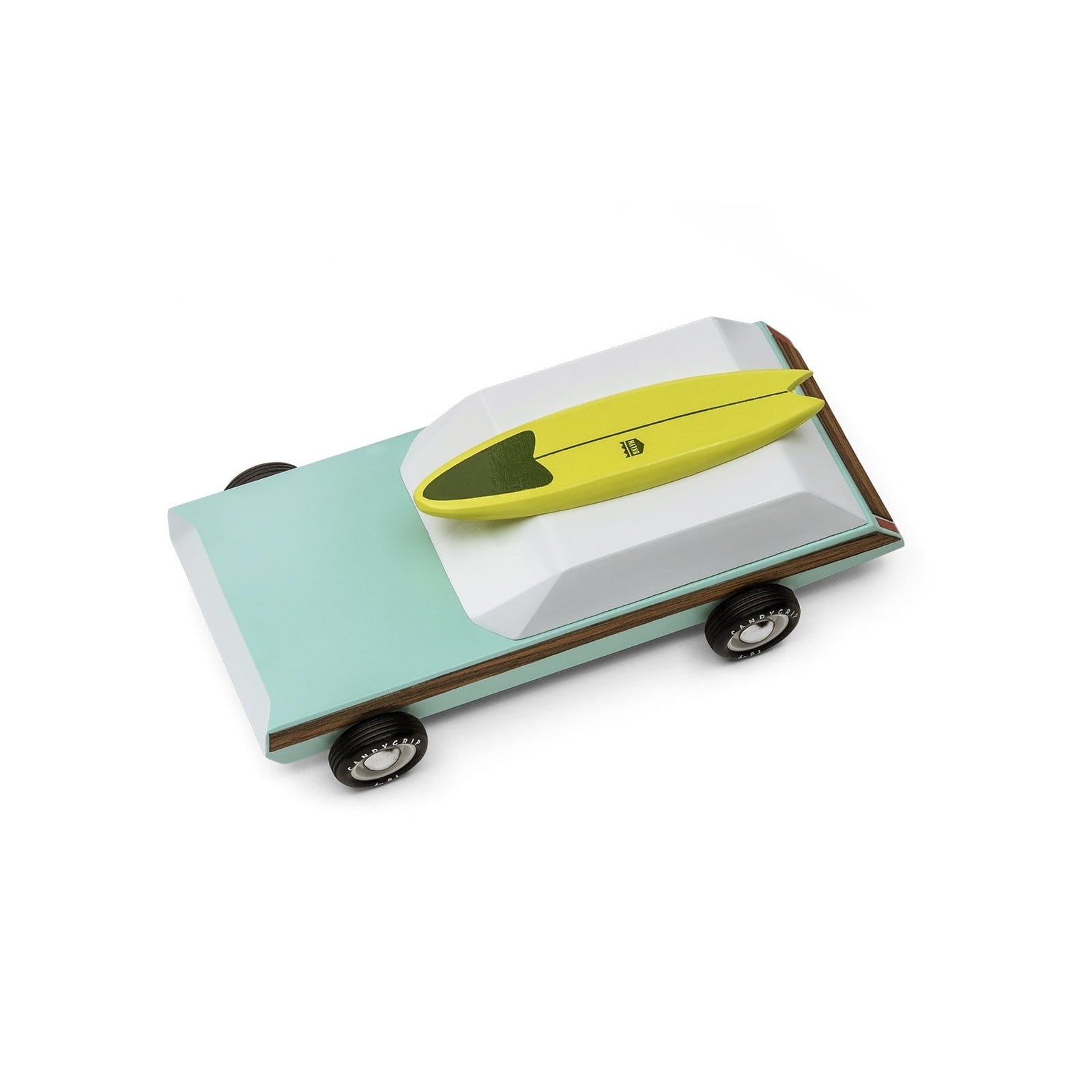 Woodie Redux Wooden Car CandyLab Lil Tulips