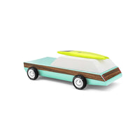 Woodie Redux Wooden Car CandyLab Lil Tulips